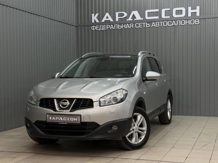 Nissan Qashqai+2 I Рестайлинг Магнитогорск  - изображение 1