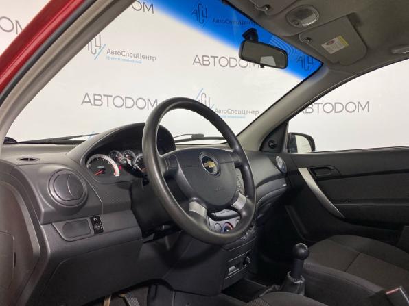 Chevrolet Aveo I Рестайлинг с пробегом 2009 года, цена 485 000 рублей, 78756 км, седан, Автокод Объявления