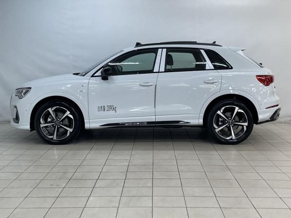 Audi Q3 III (FJ) с пробегом 2026 года, цена 3 850 000 рублей, 23 км, внедорожник, Автокод Объявления