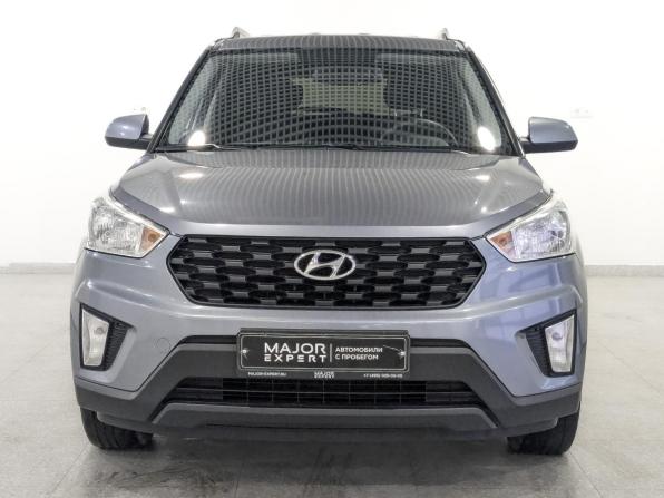 Hyundai Creta I Рестайлинг с пробегом 2020 года, цена 1 895 000 рублей, 79048 км, внедорожник, Автокод Объявления