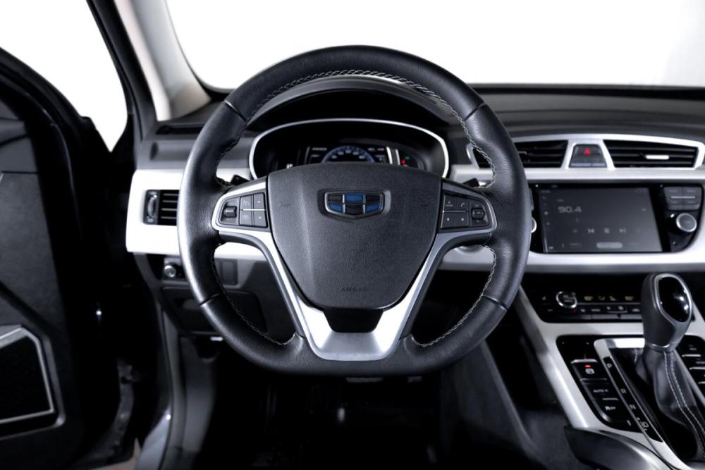 Geely Atlas I Тюмень  - изображение 16