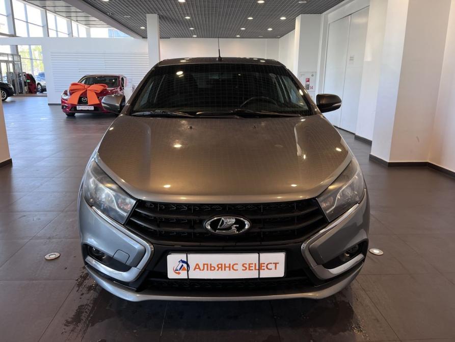 Lada (ВАЗ) Vesta I Чебоксары  - изображение 8