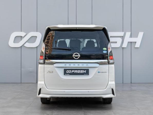 Nissan Serena V (C27) Рестайлинг с пробегом 2019 года, цена 2 230 000 рублей, 123115 км, минивэн, Автокод Объявления