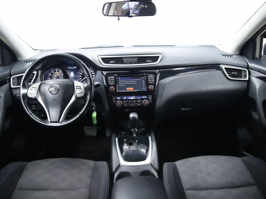 Nissan Qashqai II Уфа  - изображение 12