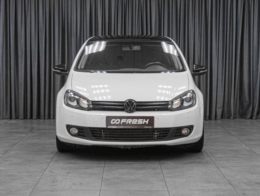 Volkswagen Golf VI Тюмень  - изображение 3