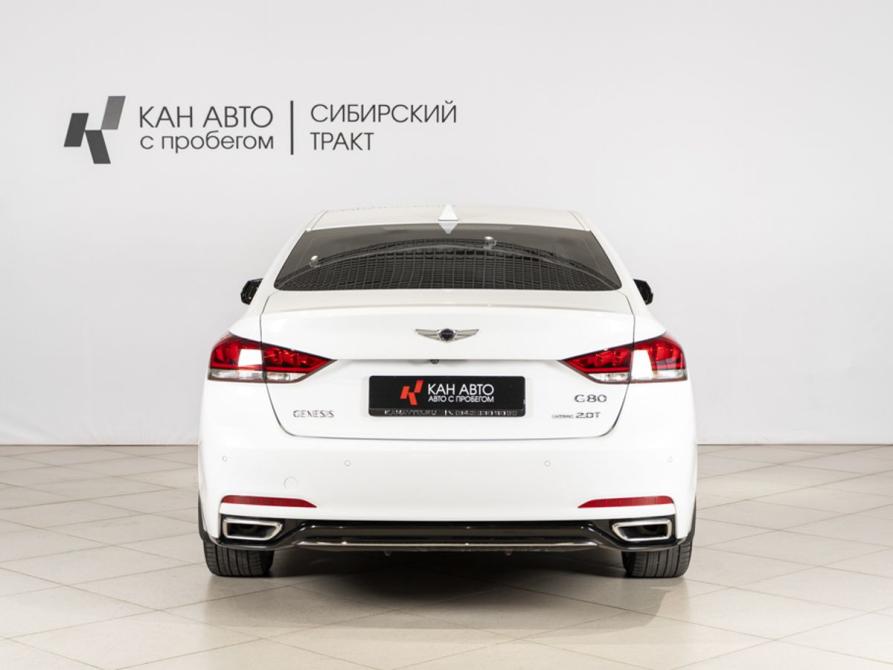 Genesis G80 I Казань  - изображение 14