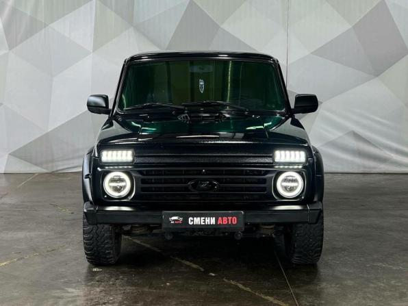 Lada (ВАЗ) 2121 (4x4) I Рестайлинг с пробегом 2015 года, цена 550 000 рублей, 109099 км, внедорожник, Автокод Объявления