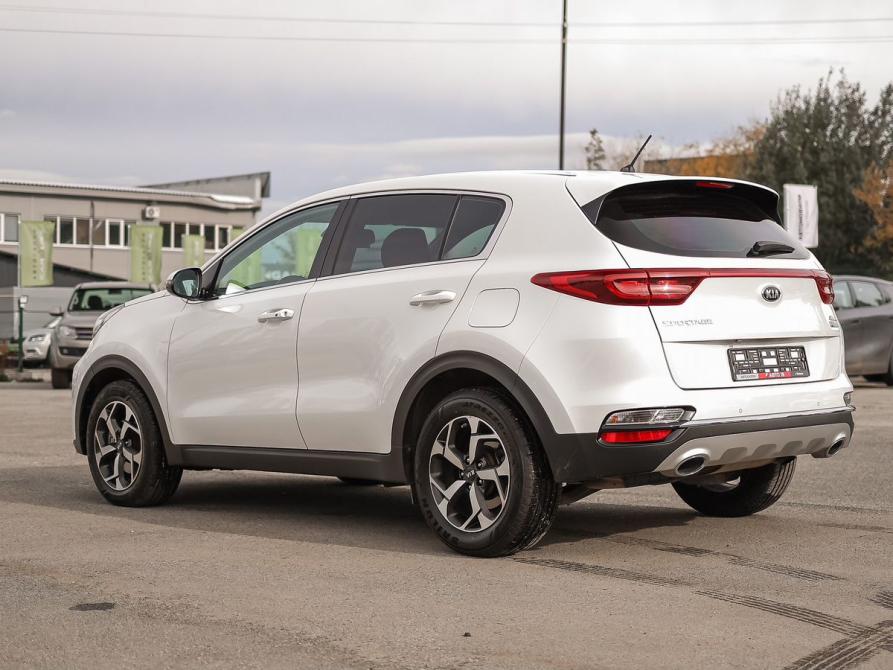 Kia Sportage IV Рестайлинг Ижевск  - изображение 7