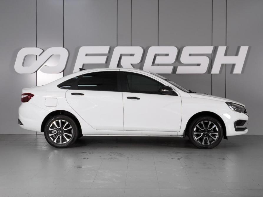 Lada (ВАЗ) Vesta I Рестайлинг (NG) Минеральные Воды  - изображение 5