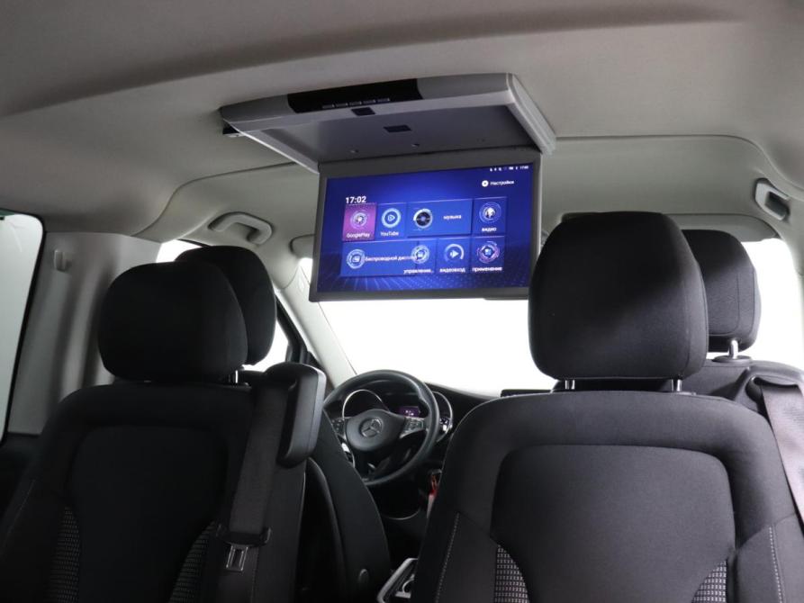 Mercedes-Benz V-Класс III (W447) Рестайлинг Москва  - изображение 19