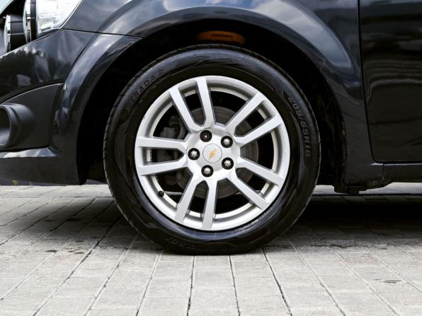 Chevrolet Aveo II с пробегом 2014 года, цена 675 000 рублей, 169597 км, седан, Автокод Объявления