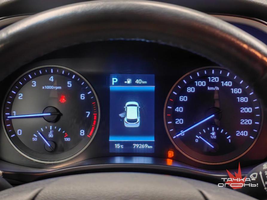 Hyundai Tucson III Рестайлинг Пермь  - изображение 7