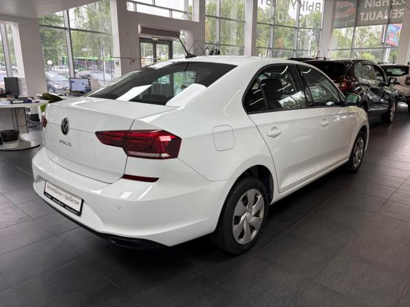 Volkswagen Polo VI с пробегом 2022 года, цена 1 678 000 рублей, 44297 км, лифтбек, Автокод Объявления