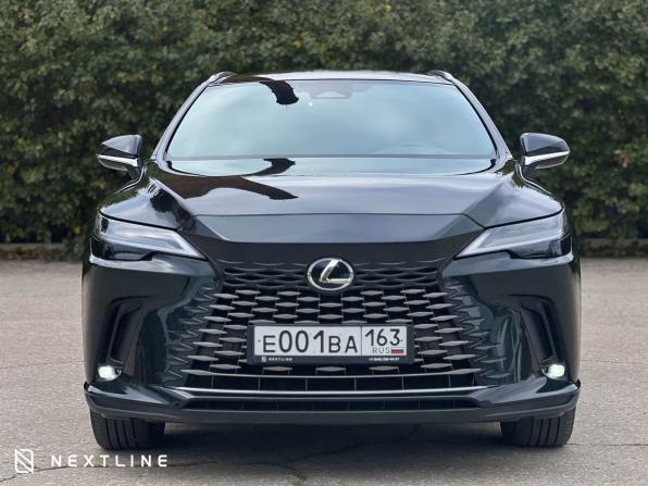 Lexus RX V с пробегом 2023 года, цена 8 390 000 рублей, 44335 км, внедорожник, Автокод Объявления