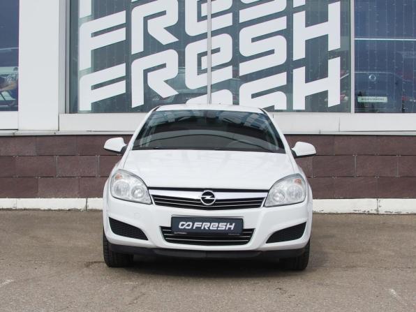 Opel Astra H Рестайлинг с пробегом 2014 года, цена 619 000 рублей, 195400 км, хэтчбек, Автокод Объявления