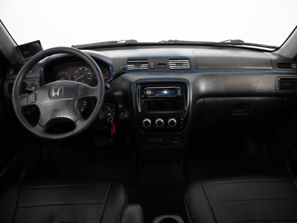 Honda CR-V I Рестайлинг с пробегом 2000 года, цена 499 000 рублей, 243099 км, внедорожник, Автокод Объявления
