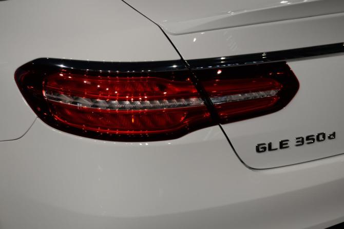 Mercedes-Benz GLE Coupe I (C292) с пробегом 2018 года, цена 5 790 000 рублей, 98635 км, внедорожник, Автокод Объявления