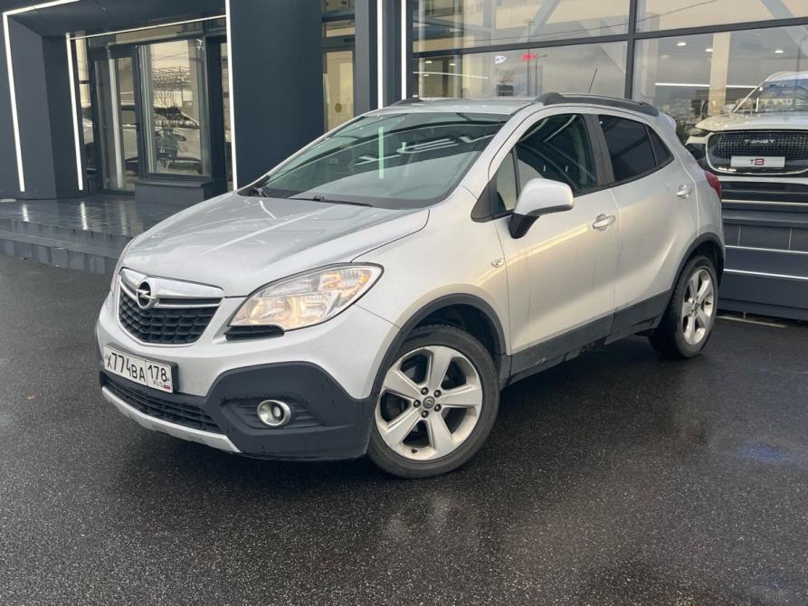 Opel Mokka I Санкт-Петербург  - изображение 1