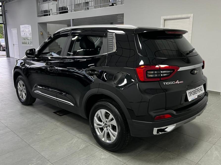 Chery Tiggo 4 Pro I Казань  - изображение 5