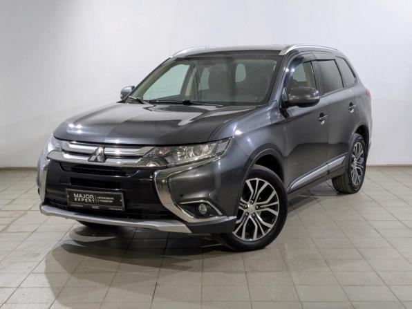 Mitsubishi Outlander III Рестайлинг 2 с пробегом 2018 года, цена 1 995 000 рублей, 136433 км, внедорожник, Автокод Объявления