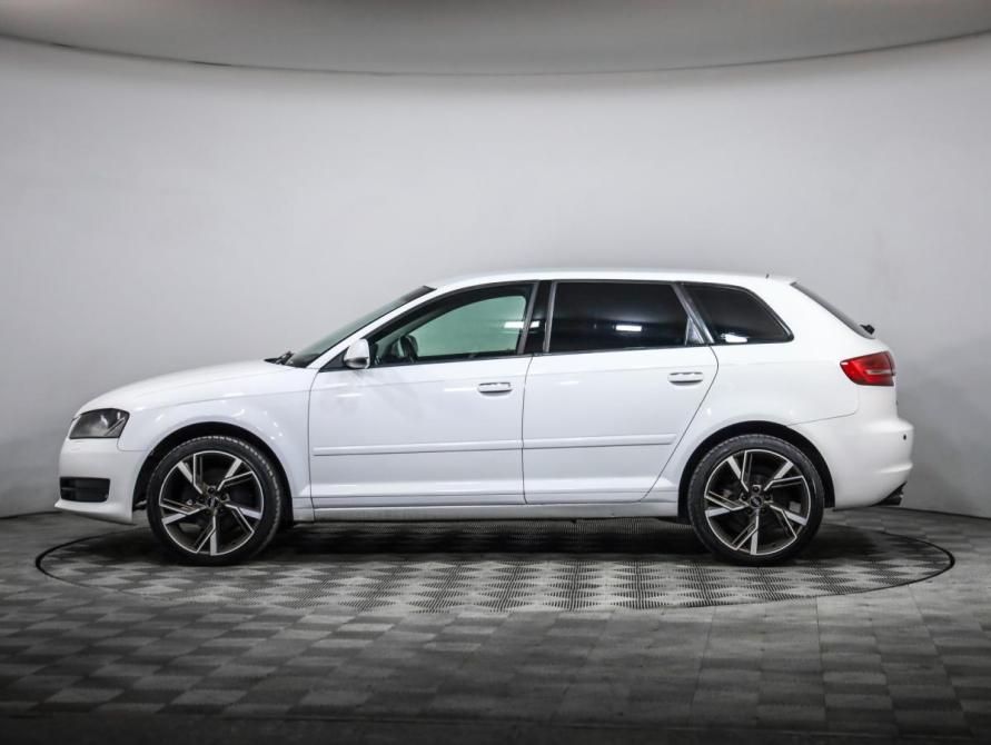 Audi A3 II (8P) Рестайлинг 2 Санкт-Петербург  - изображение 8