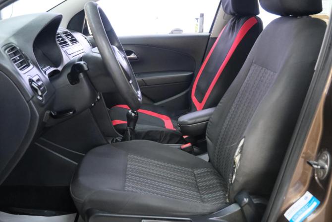Volkswagen Polo V Рестайлинг с пробегом 2019 года, цена 799 000 рублей, 300217 км, седан, Автокод Объявления