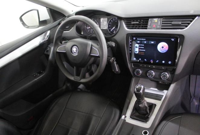 Skoda Octavia III (A7) с пробегом 2015 года, цена 1 470 000 рублей, 165153 км, лифтбек, Автокод Объявления