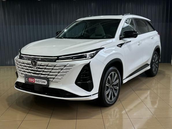 Changan CS75 Plus III с пробегом 2024 года, цена 2 969 900 рублей, 522 км, внедорожник, Автокод Объявления