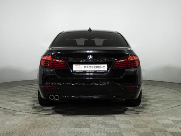 BMW 5 серии VI (F10/F11/F07) Рестайлинг с пробегом 2014 года, цена 2 535 000 рублей, 154525 км, седан, Автокод Объявления