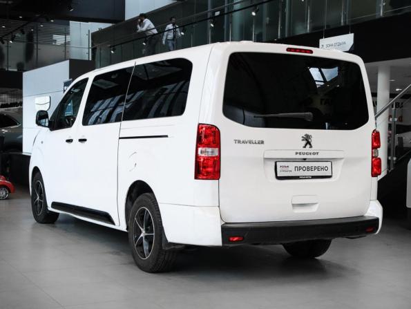 Peugeot Traveller I с пробегом 2021 года, цена 3 380 000 рублей, 69159 км, минивэн, Автокод Объявления