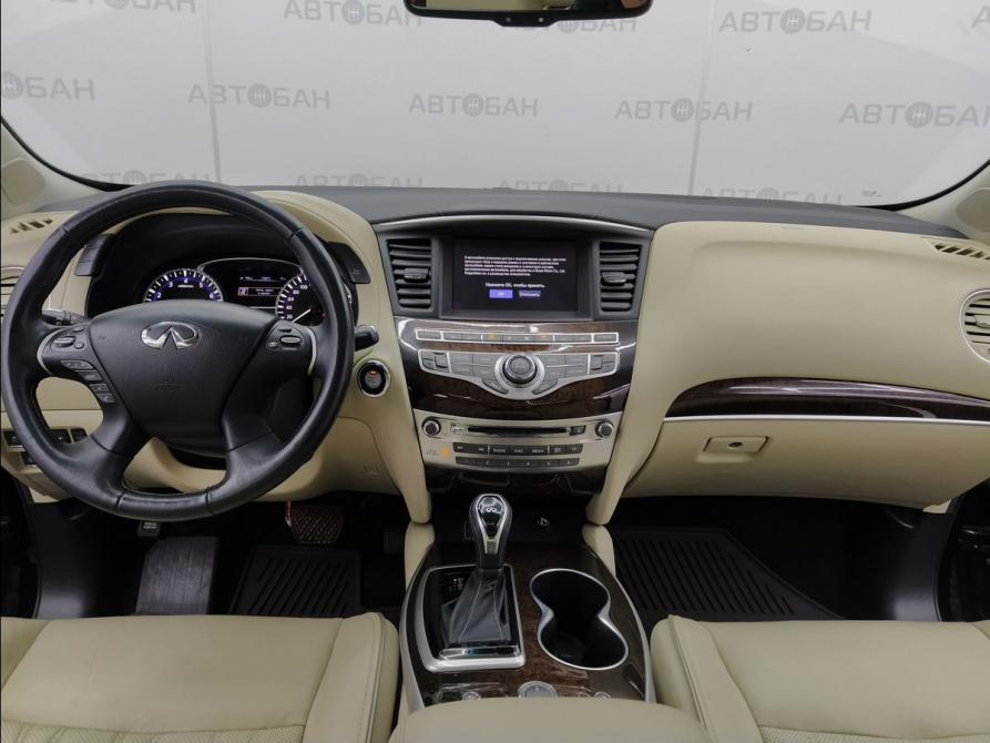 Infiniti QX60 I Рестайлинг Екатеринбург  - изображение 32