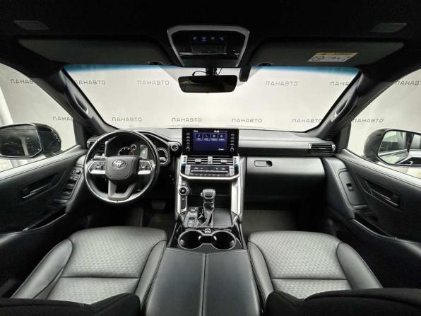 Toyota Land Cruiser 300 Series с пробегом 2023 года, цена 9 149 000 рублей, 74673 км, внедорожник, Автокод Объявления