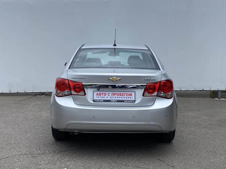 Chevrolet Cruze I Рестайлинг Москва  - изображение 6