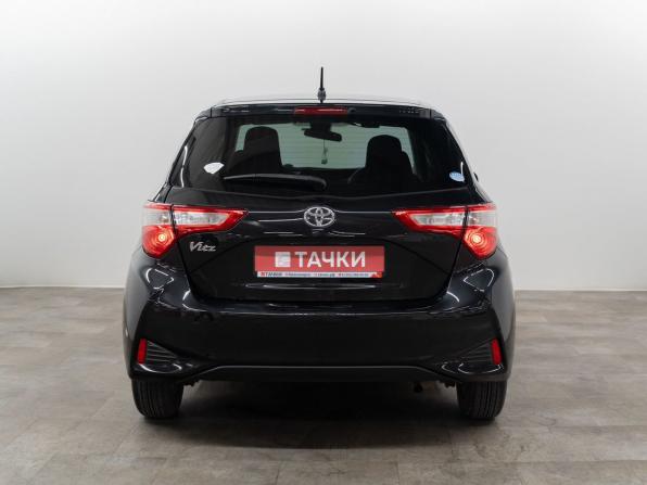 Toyota Vitz III (XP130) Рестайлинг 2 с пробегом 2017 года, цена 875 000 рублей, 121000 км, хэтчбек, Автокод Объявления