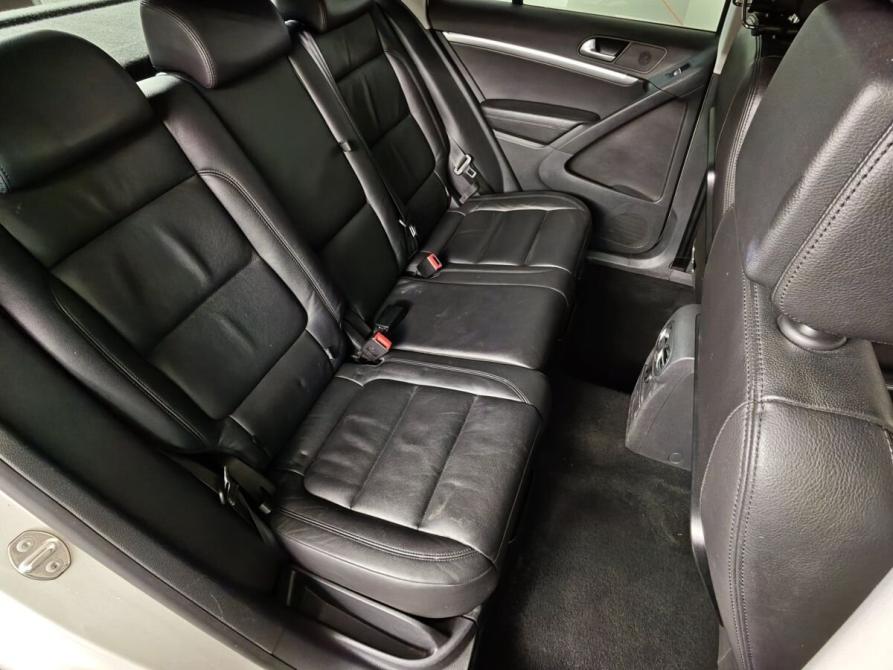 Volkswagen Tiguan I Рестайлинг Москва  - изображение 17
