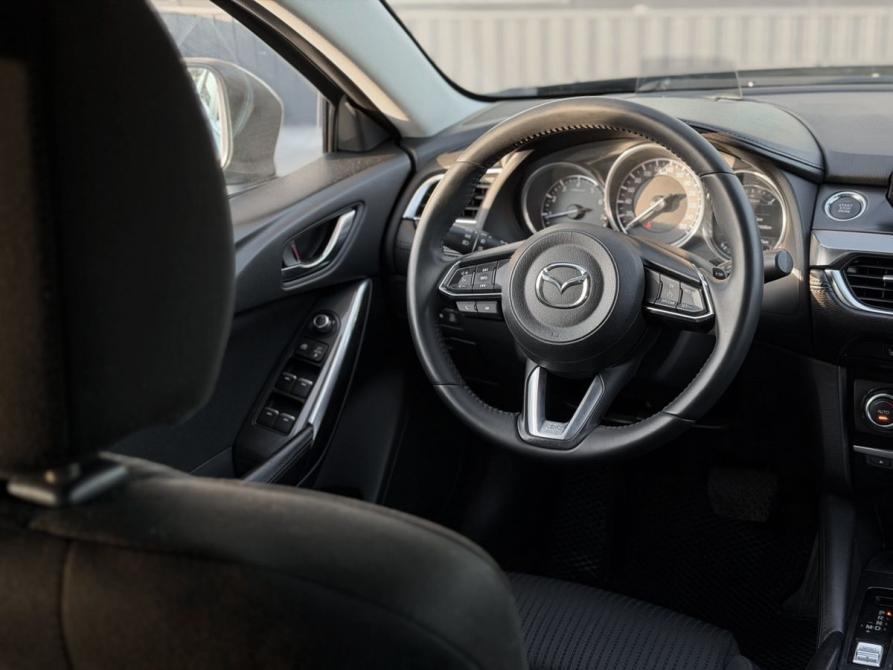 Mazda 6 III (GJ) Рестайлинг Волгоград  - изображение 13