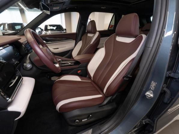 Geely Monjaro I с пробегом 2023 года, цена 3 420 000 рублей, 40317 км, внедорожник, Автокод Объявления