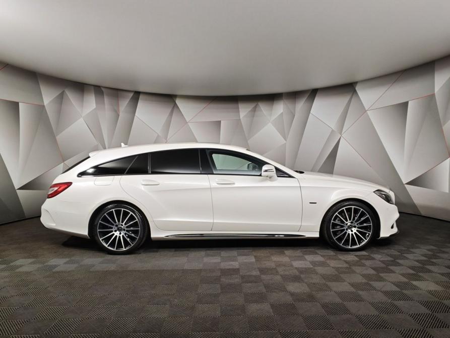 Mercedes-Benz CLS II (C218) Рестайлинг Москва  - изображение 6