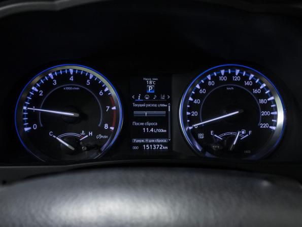 Toyota Highlander III (XU50) с пробегом 2015 года, цена 2 799 000 рублей, 151371 км, внедорожник, Автокод Объявления