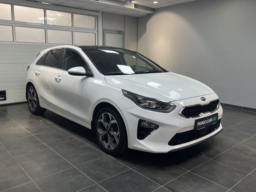 Kia Ceed III Тверь  - изображение 3
