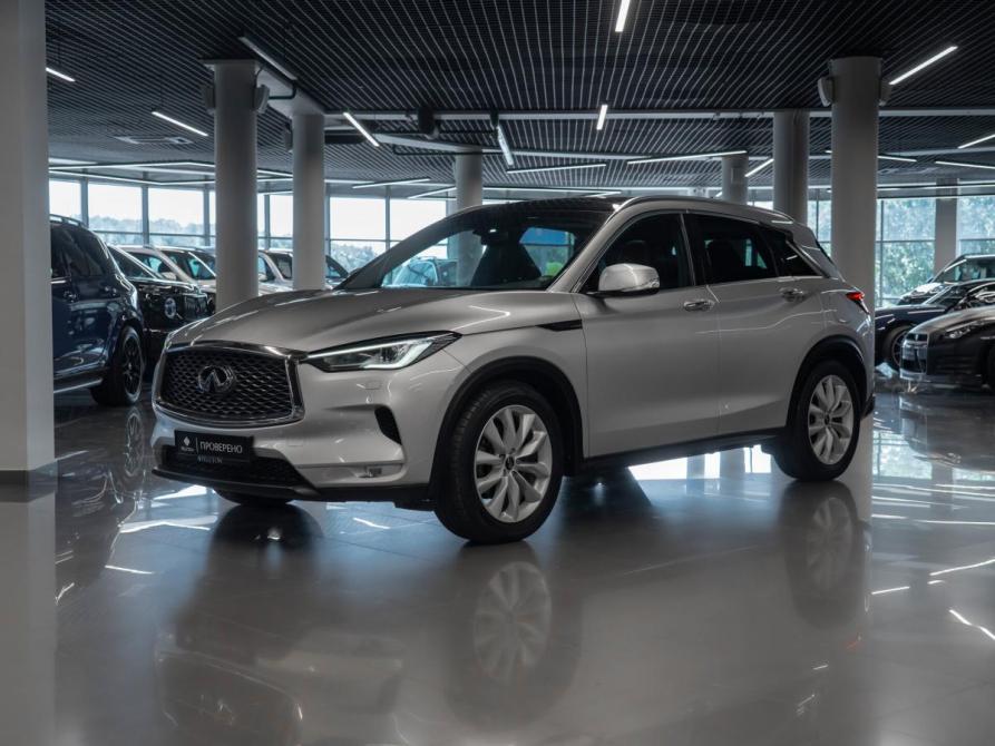 Infiniti QX50 II Москва  - изображение 1