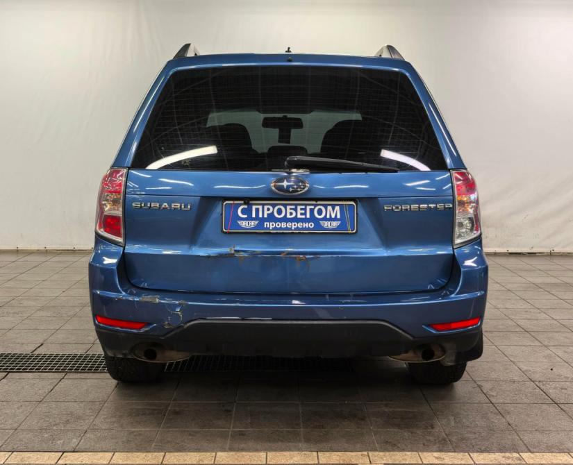 Subaru Forester III Санкт-Петербург  - изображение 6