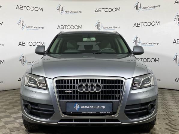 Audi Q5 I (8R) с пробегом 2011 года, цена 1 397 000 рублей, 157000 км, внедорожник, Автокод Объявления