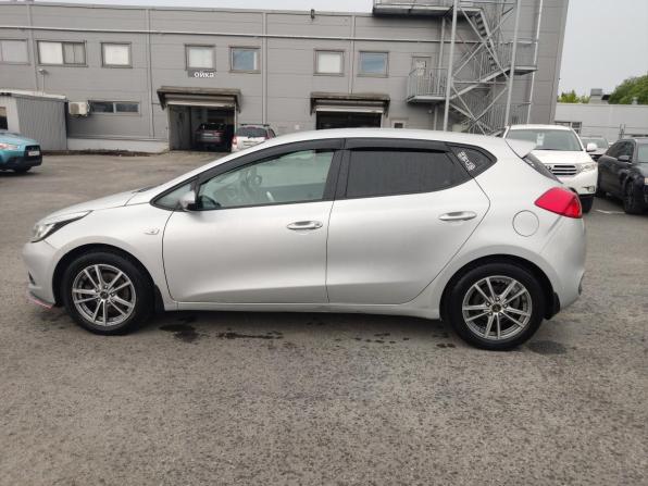 Kia Ceed II с пробегом 2012 года, цена 819 000 рублей, 191127 км, хэтчбек, Автокод Объявления