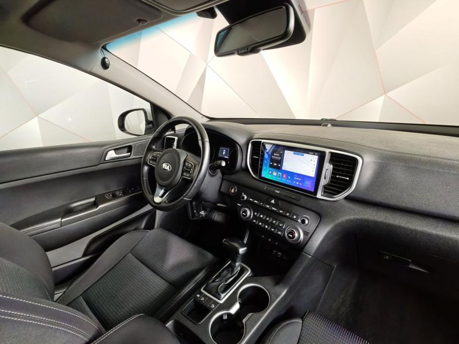 Kia Sportage IV Москва  - изображение 13