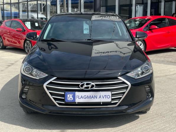 Hyundai Elantra VI (AD) с пробегом 2017 года, цена 1 460 000 рублей, 95484 км, седан, Автокод Объявления
