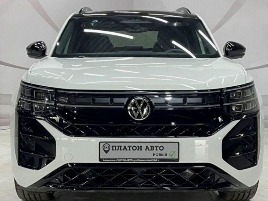 Volkswagen Teramont II (China Market) Воронеж  - изображение 2