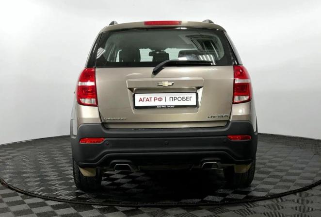 Chevrolet Captiva I Рестайлинг 2 с пробегом 2014 года, цена 1 350 000 рублей, 130265 км, внедорожник, Автокод Объявления