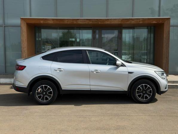 Renault Arkana I с пробегом 2021 года, цена 1 290 000 рублей, 219275 км, внедорожник, Автокод Объявления