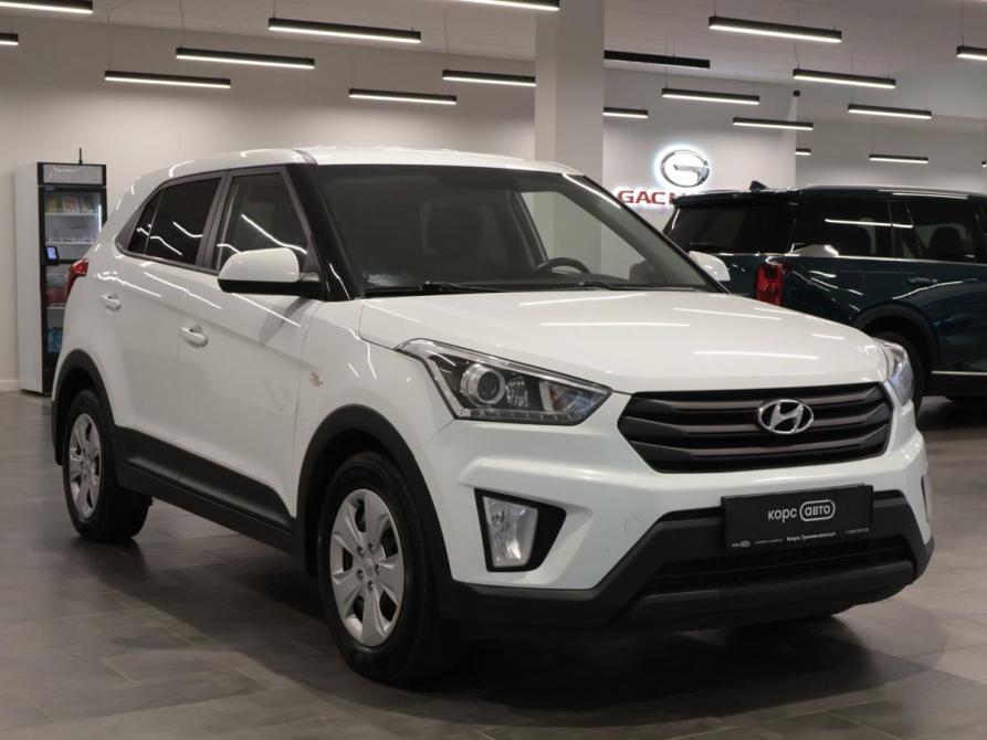 Hyundai Creta I Калуга  - изображение 3